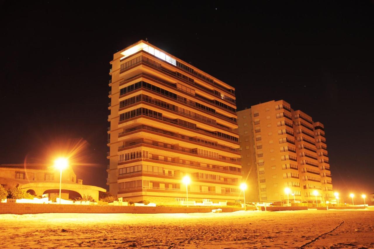 Mareny Blau, Primera Linea De Playa Buitenkant foto